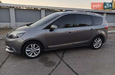 Мінівен Renault Grand Scenic 2012 в Дніпрі