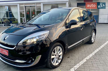 Мінівен Renault Grand Scenic 2012 в Ковелі