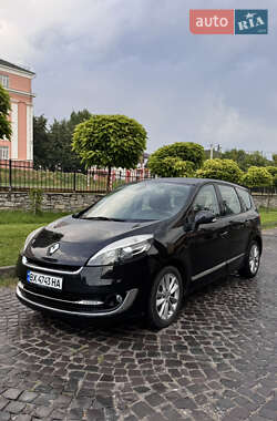 Минивэн Renault Grand Scenic 2012 в Каменец-Подольском