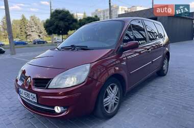 Мінівен Renault Grand Scenic 2008 в Полтаві