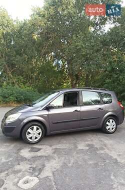 Минивэн Renault Grand Scenic 2004 в Горишних Плавнях