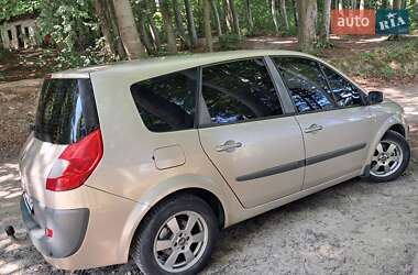 Минивэн Renault Grand Scenic 2008 в Львове
