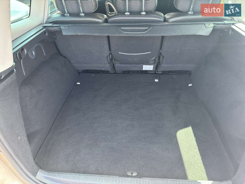 Минивэн Renault Grand Scenic 2013 в Киеве