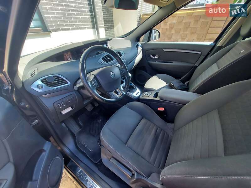 Мінівен Renault Grand Scenic 2015 в Луцьку