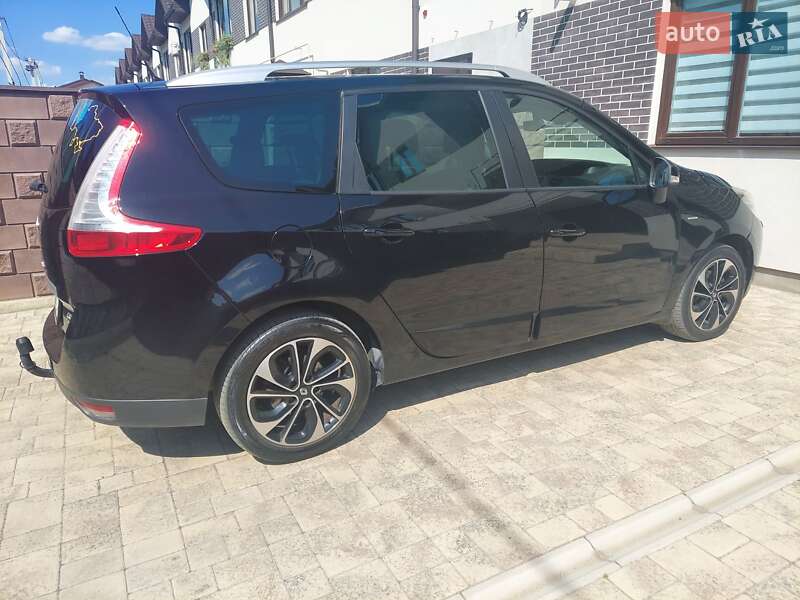 Мінівен Renault Grand Scenic 2015 в Луцьку