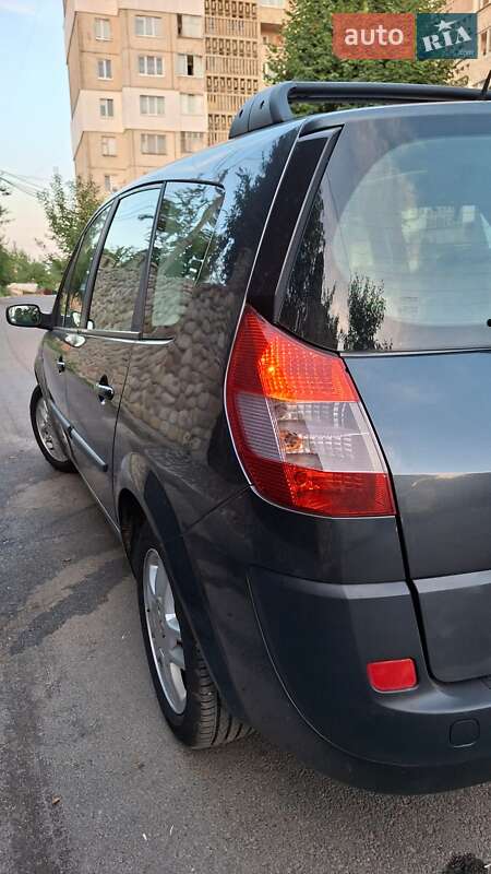 Минивэн Renault Grand Scenic 2005 в Луцке