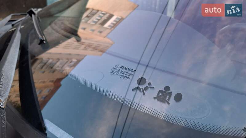 Минивэн Renault Grand Scenic 2005 в Луцке
