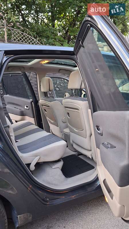 Минивэн Renault Grand Scenic 2005 в Луцке