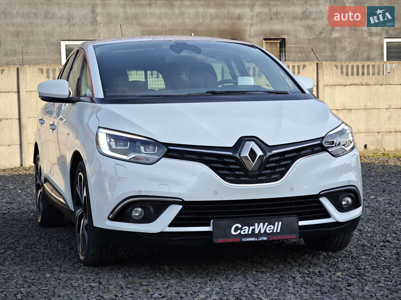 Минивэн Renault Grand Scenic 2019 в Луцке