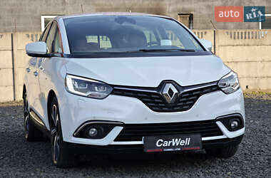 Минивэн Renault Grand Scenic 2019 в 