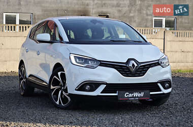 Мінівен Renault Grand Scenic 2019 в Луцьку