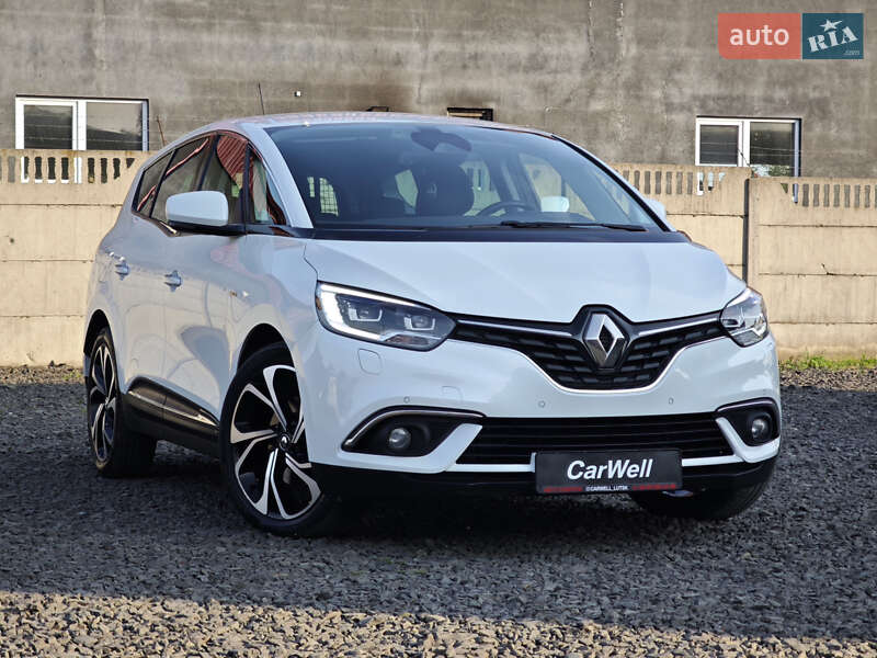 Renault Grand Scenic 2019