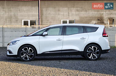 Минивэн Renault Grand Scenic 2019 в 