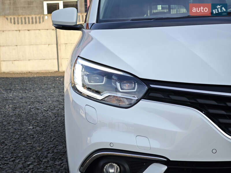 Минивэн Renault Grand Scenic 2019 в Луцке
