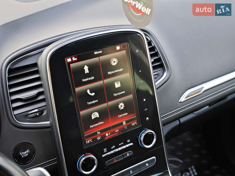 Минивэн Renault Grand Scenic 2019 в Луцке