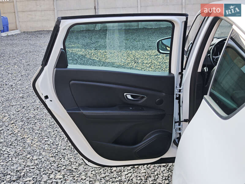 Минивэн Renault Grand Scenic 2019 в Луцке