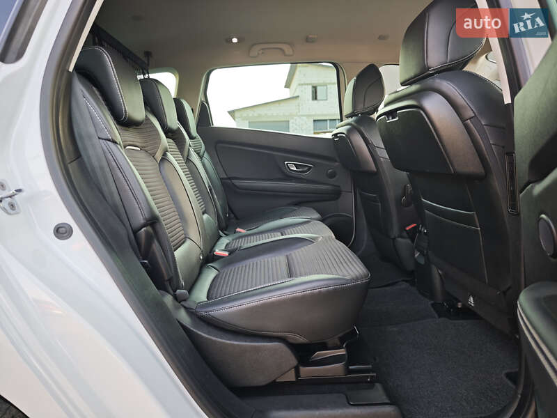 Минивэн Renault Grand Scenic 2019 в Луцке