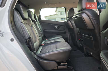 Минивэн Renault Grand Scenic 2019 в 