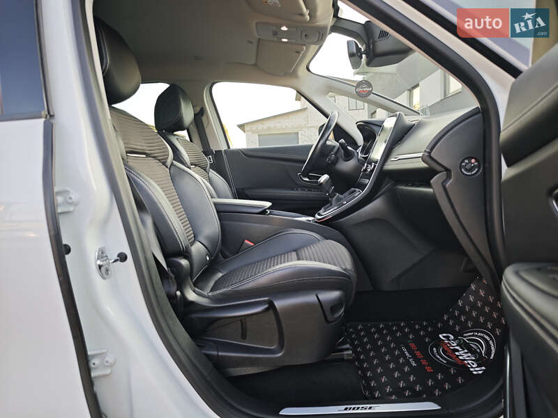 Минивэн Renault Grand Scenic 2019 в Луцке