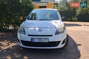 Мінівен Renault Grand Scenic 2010 в Полтаві