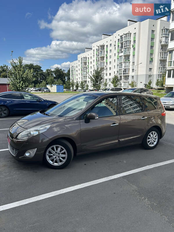 Минивэн Renault Grand Scenic 2009 в Виннице