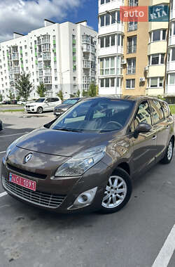 Мінівен Renault Grand Scenic 2009 в Вінниці