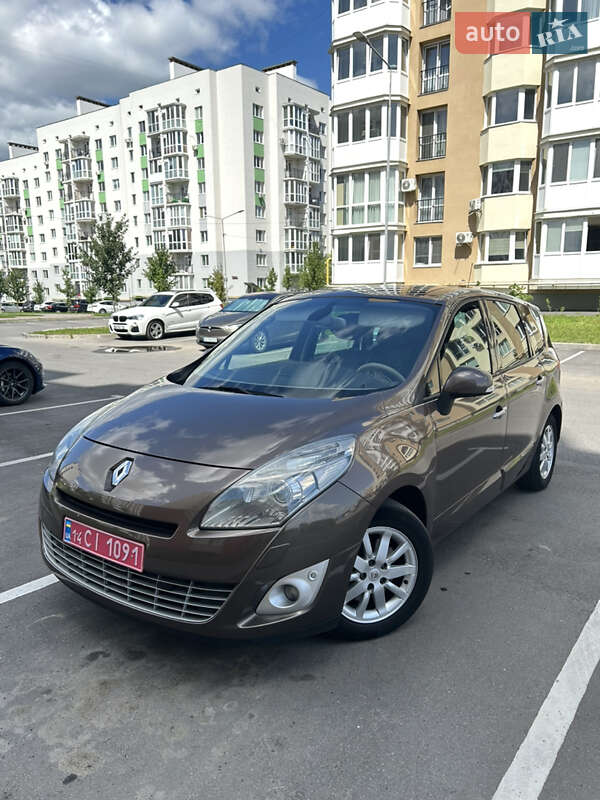 Renault Grand Scenic 2009