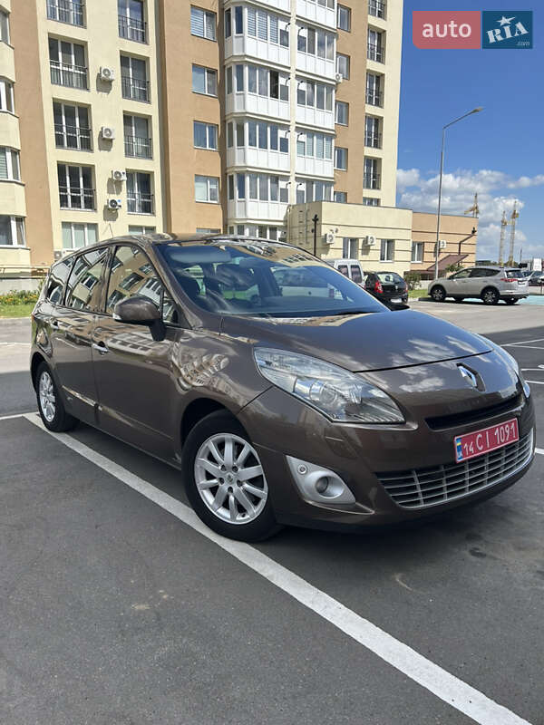 Минивэн Renault Grand Scenic 2009 в Виннице