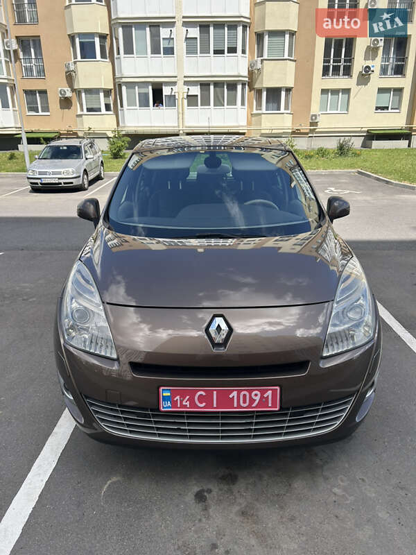 Минивэн Renault Grand Scenic 2009 в Виннице