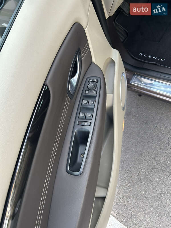 Минивэн Renault Grand Scenic 2009 в Виннице