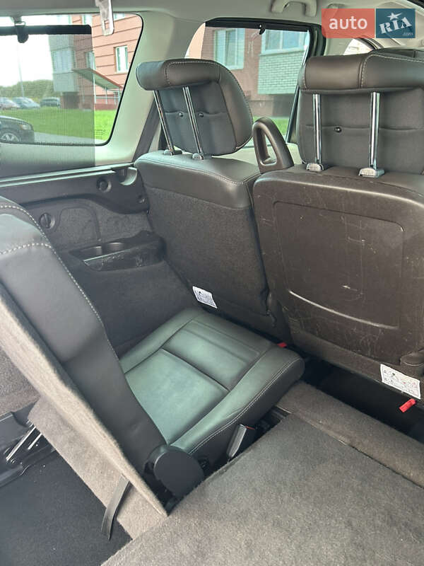 Минивэн Renault Grand Scenic 2009 в Виннице