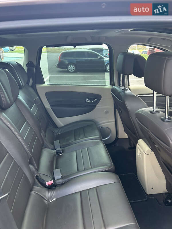 Минивэн Renault Grand Scenic 2009 в Виннице