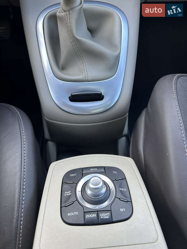 Минивэн Renault Grand Scenic 2009 в Виннице