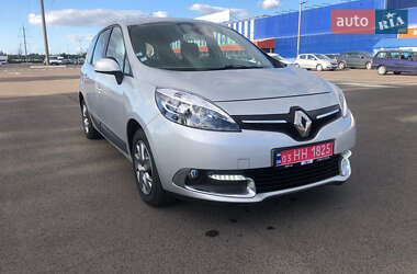 Минивэн Renault Grand Scenic 2013 в Луцке