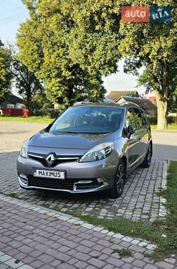 Минивэн Renault Grand Scenic 2013 в Чемеровцах
