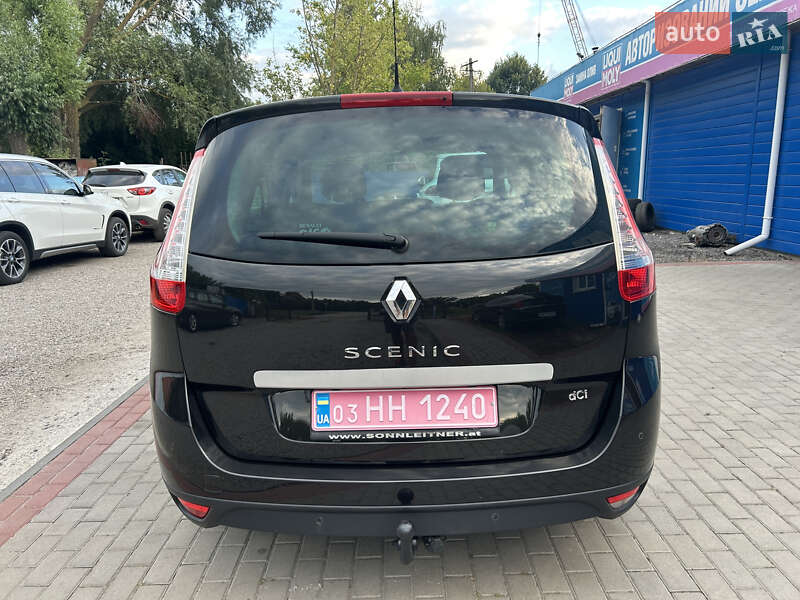 Мінівен Renault Grand Scenic 2011 в Ніжині