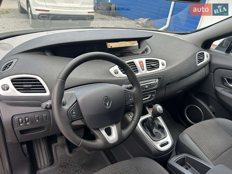 Мінівен Renault Grand Scenic 2011 в Ніжині