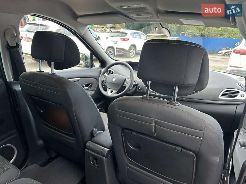 Мінівен Renault Grand Scenic 2011 в Ніжині