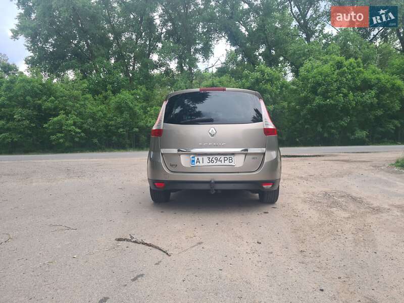 Минивэн Renault Grand Scenic 2012 в Чернигове фото 6 Минивэн Renault Grand Scenic 2012 в Чернигове