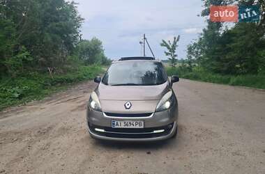 Минивэн Renault Grand Scenic 2012 в Чернигове
