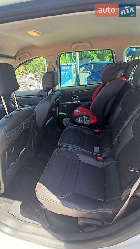 Минивэн Renault Grand Scenic 2016 в Запорожье