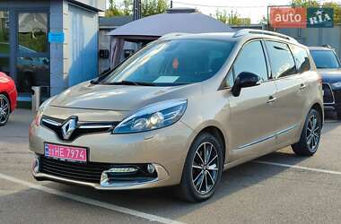 Мінівен Renault Grand Scenic 2013 в Києві