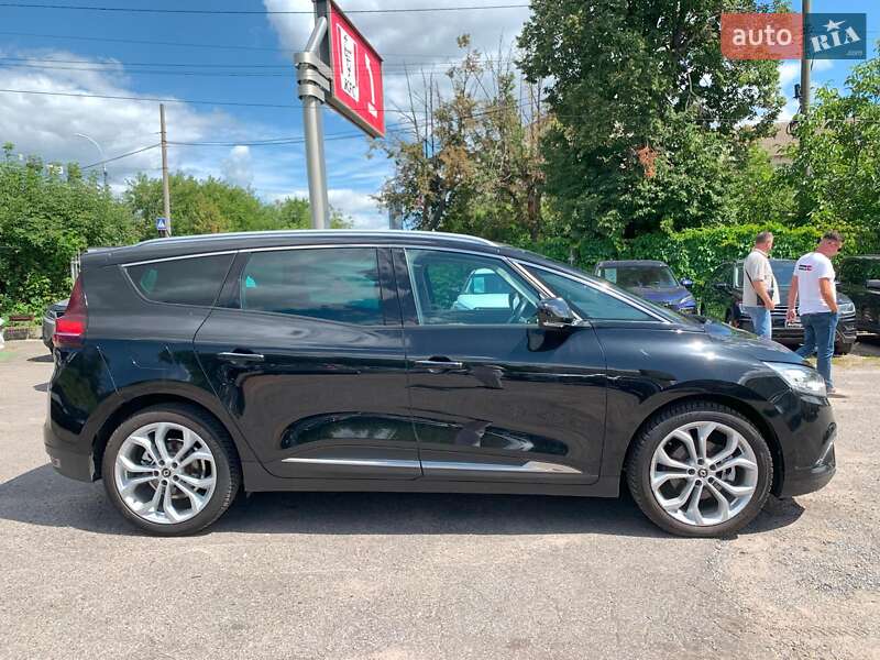 Минивэн Renault Grand Scenic 2018 в Виннице