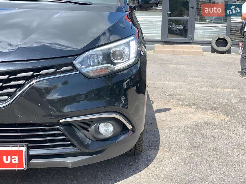 Минивэн Renault Grand Scenic 2018 в Виннице
