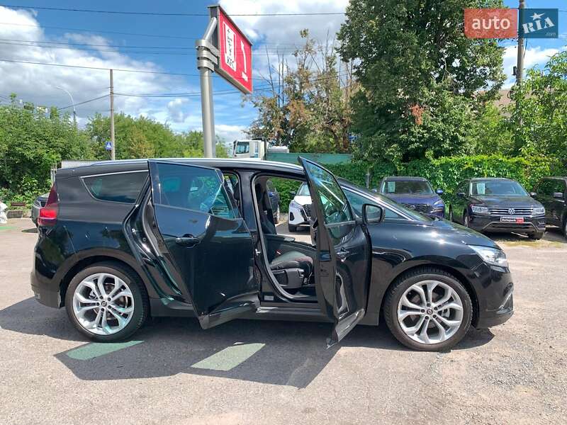 Минивэн Renault Grand Scenic 2018 в Виннице