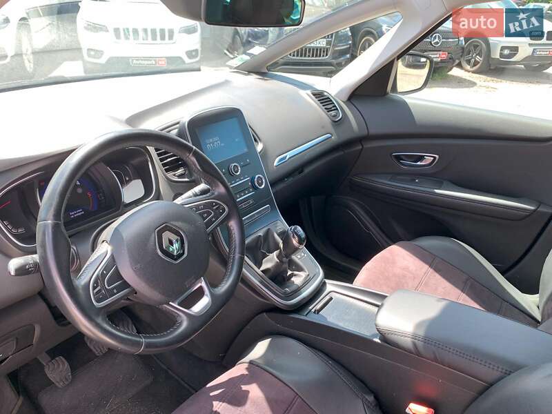 Минивэн Renault Grand Scenic 2018 в Виннице