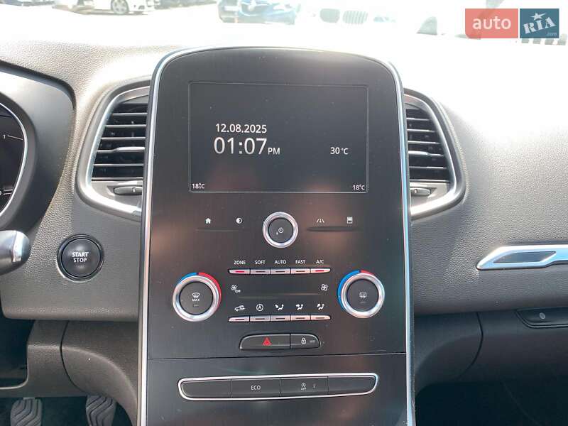 Минивэн Renault Grand Scenic 2018 в Виннице