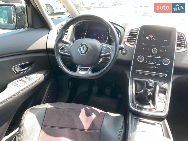 Минивэн Renault Grand Scenic 2018 в Виннице