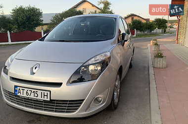 Минивэн Renault Grand Scenic 2009 в Надворной