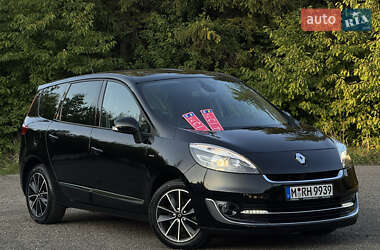 Мінівен Renault Grand Scenic 2013 в Моршині